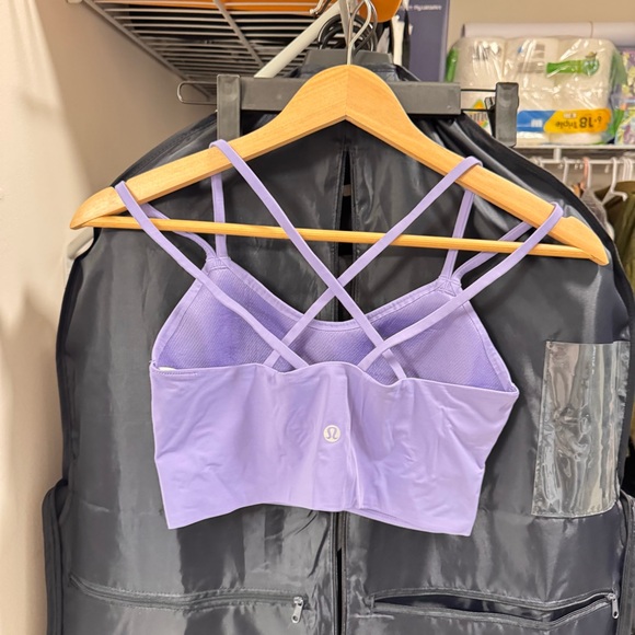 Lululemon Like a Cloud Longline Bra B/C - Picture 3 of 6